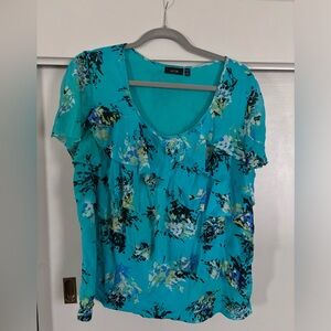 Apt 9 floral top